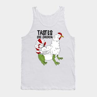 Tastes like chicken Tank Top